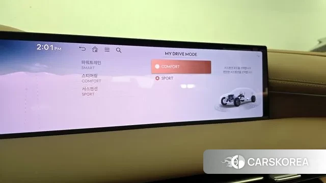 Genesis G80 (RG3) id 3633986 из Кореи 9