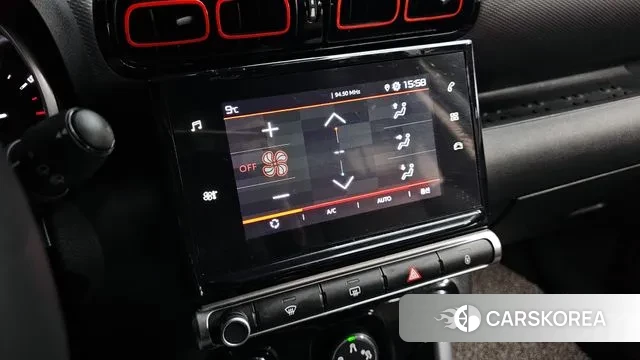 Citroen / DS C3 Aircross id 3625862 из Кореи 9