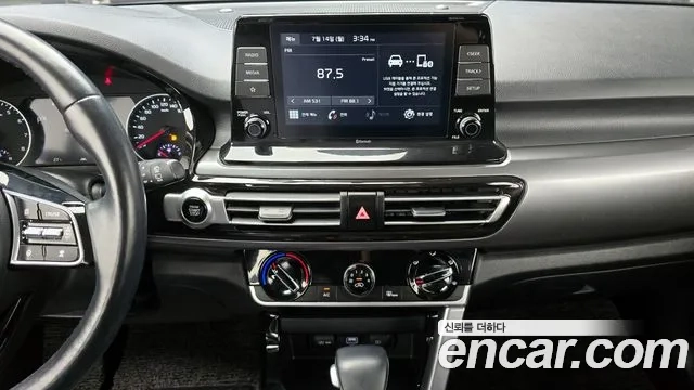 Kia Seltos id 2927769 из Кореи 9