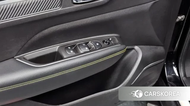 Renault Korea (Samsung) The New QM6 id 3519573 из Кореи 9