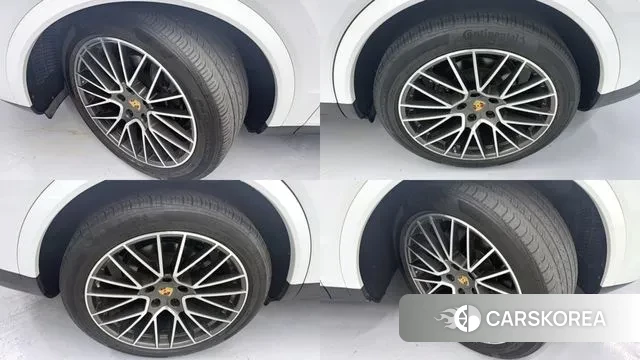 Porsche Cayenne (PO536) id 3195865 из Кореи 9