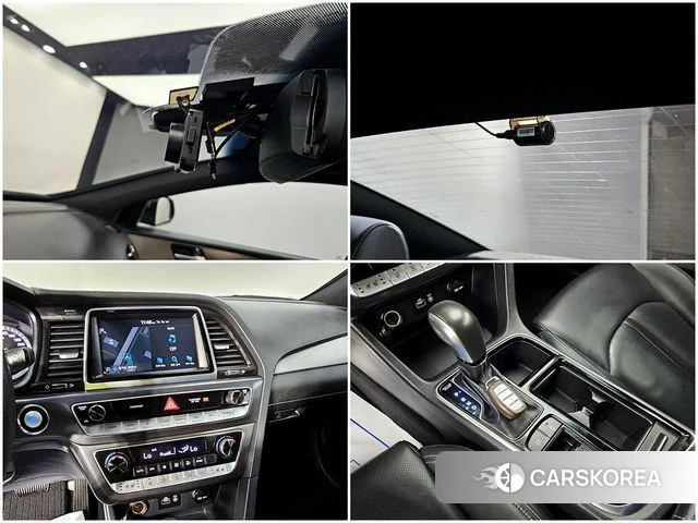 Hyundai Sonata New Rise id 4531131 из Кореи 9