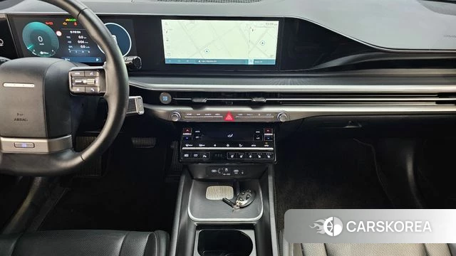 Hyundai Grandeur (GN7) id 4744748 из Кореи 9