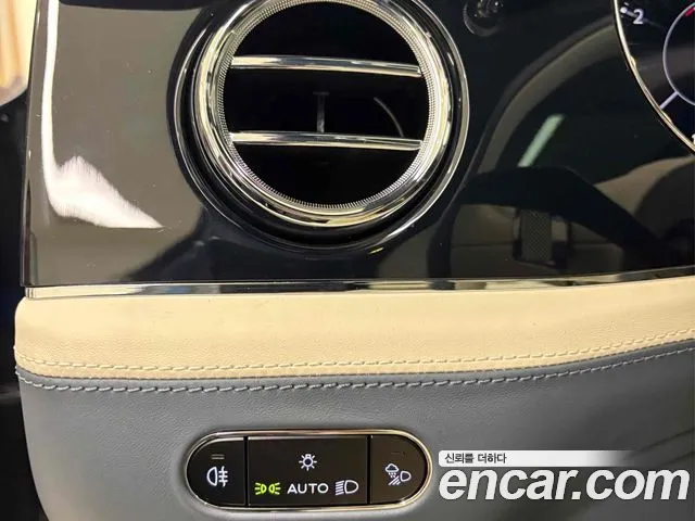 Bentley Bentayga id 2540862 из Кореи 9