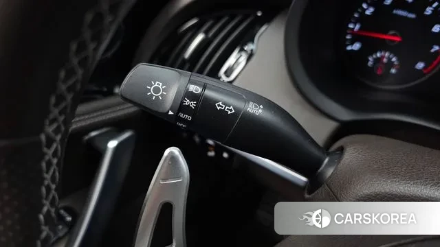 Kia Stinger id 3718807 из Кореи 9