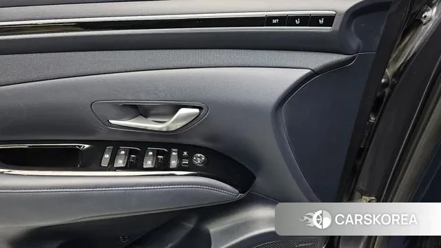 Hyundai Tucson Hybrid (NX4) id 3621685 из Кореи 9