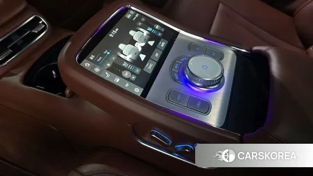 Genesis G90 (RS4) id 3777027 из Кореи 9