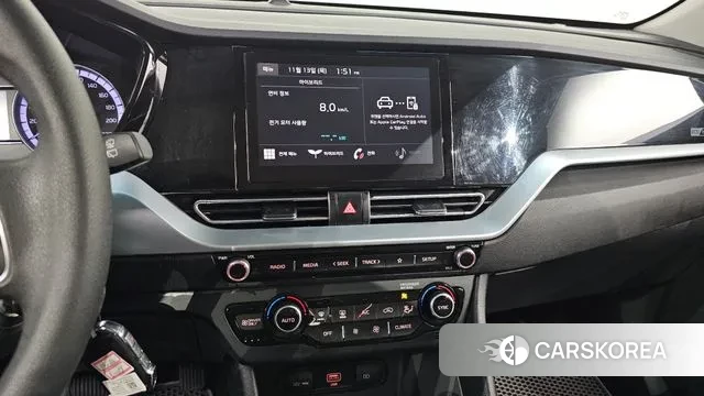Kia The New Niro id 3361100 из Кореи 9