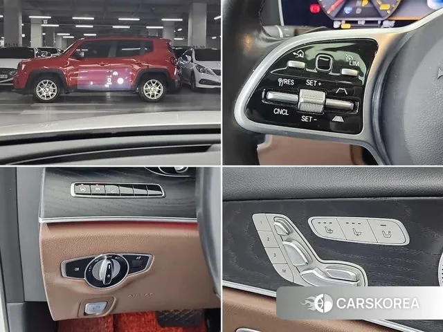 Mercedes-Benz E-Class W213 id 3612217 из Кореи 9