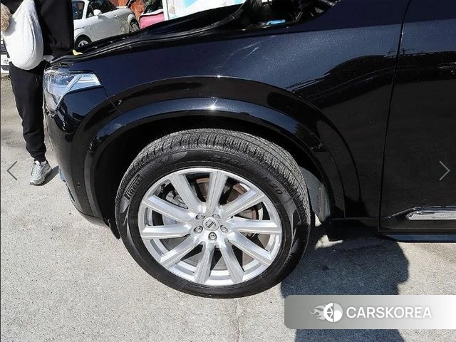 Volvo XC90 second Generation id 4233129 из Кореи 9