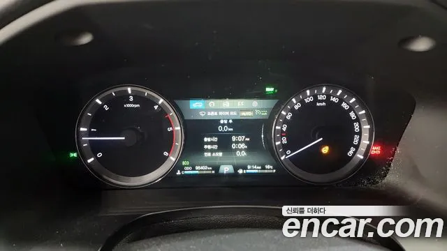 Ssangyong Rexton Sports Cannes id 2705656 из Кореи 9