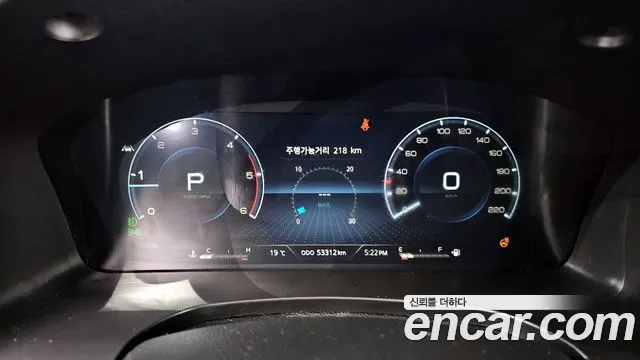 Ssangyong The New Rexton Sports Cannes id 2705483 из Кореи 9