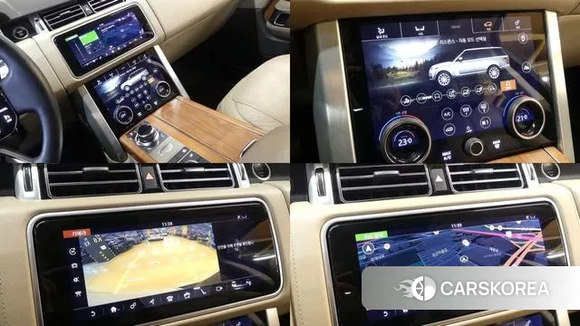 Land Rover Range Rover 4th Generation id 3736967 из Кореи 9