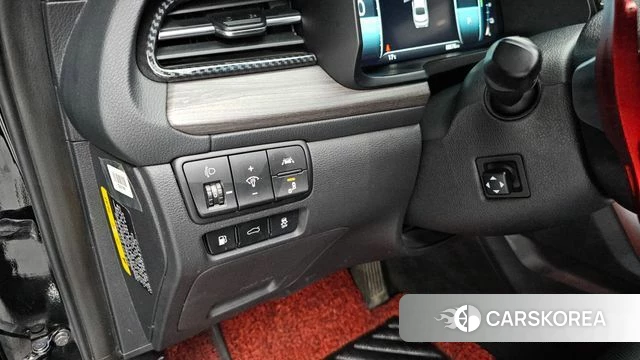 Kia K7 Premier Hybrid id 3905085 из Кореи 9