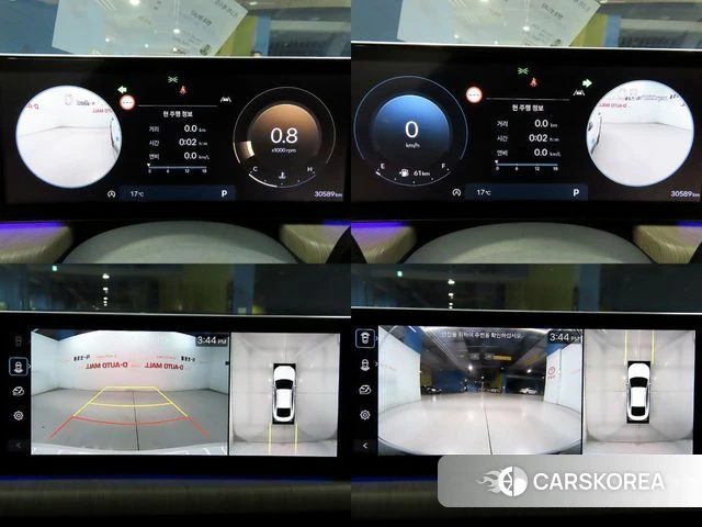 Hyundai Sonata D Edge (DN8) id 3909509 из Кореи 9