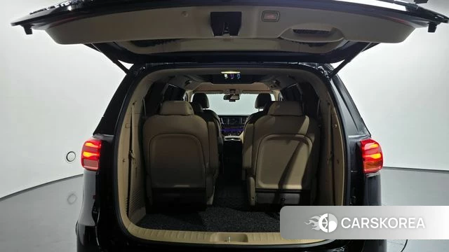 Kia The New Carnival id 4325832 из Кореи 9
