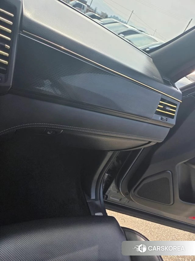 Ssangyong Rexton Sports id 3853313 из Кореи 9