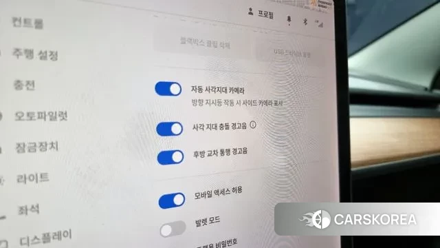 Tesla Model 3 id 3336100 из Кореи 9