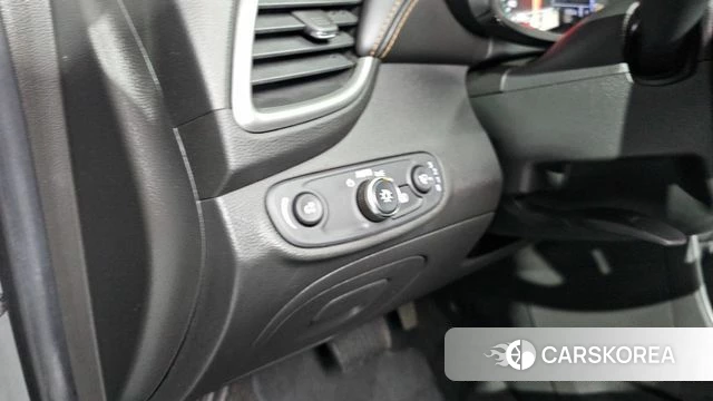 Chevrolet (GM Daewoo) The New Trax id 4286060 из Кореи 9