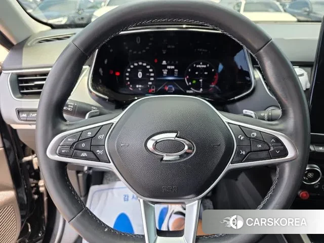 Renault Korea (Samsung) XM3 id 3007831 из Кореи 9