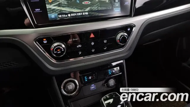 Ssangyong Beautiful Korando id 2827044 из Кореи 9