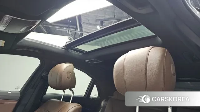 Mercedes-Benz S-Class W222 id 3412372 из Кореи 9