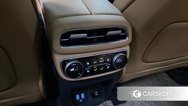 Genesis GV80 id 4763739 из Кореи 9