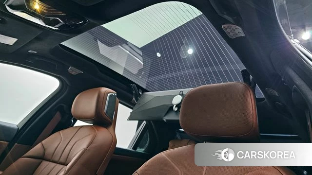 BMW i7 (G70) id 4456734 из Кореи 9
