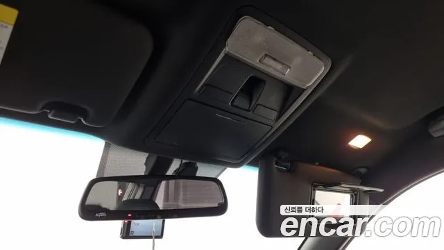 Ssangyong Rexton Sports Cannes id 2946153 из Кореи 9