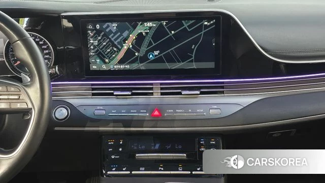 Hyundai The New Grandeur IG id 4446308 из Кореи 9