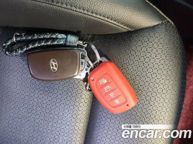 Hyundai Avante AD id 2625940 из Кореи 9