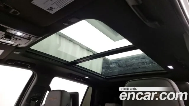 Chevrolet (GM Daewoo) Tahoe id 2868492 из Кореи 9