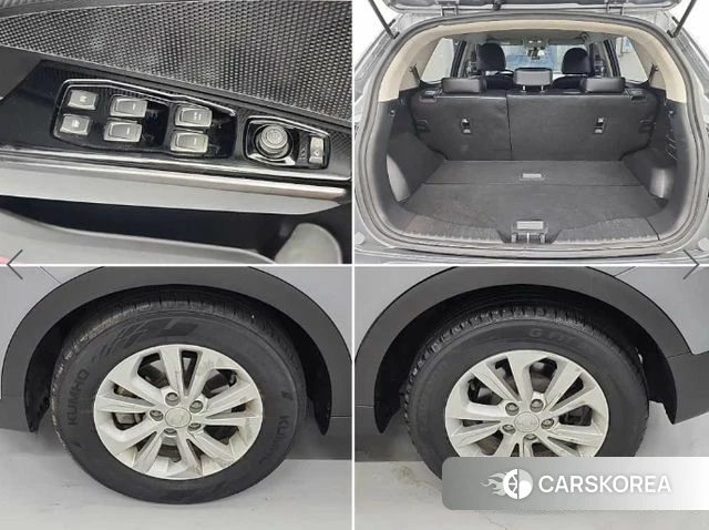 Ssangyong Berry New Tivoli id 4477022 из Кореи 9