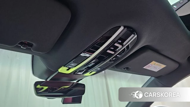 Porsche Panamera (971) id 4284878 из Кореи 9