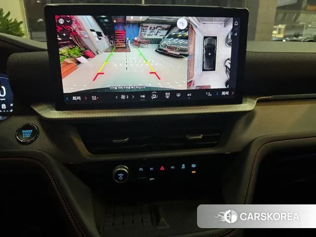 Ford Explorer 6th Generation id 3538502 из Кореи 9