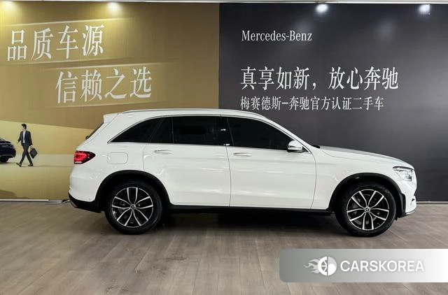 Mercedes-Benz GLC id 4256515 из Китая 9