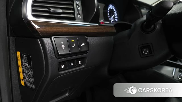 Kia All New K7 Hybrid id 3861737 из Кореи 9