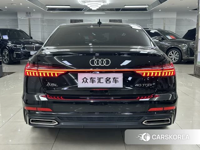 Audi A6L id 4272182 из Китая 9