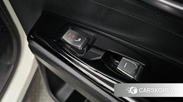 Ssangyong Beautiful Korando id 4019562 из Кореи 9