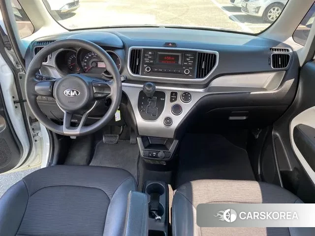 Kia The New Ray id 2973524 из Кореи 9