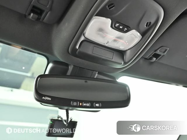 Chevrolet (GM Daewoo) The New Trail Blazer id 4206526 из Кореи 9