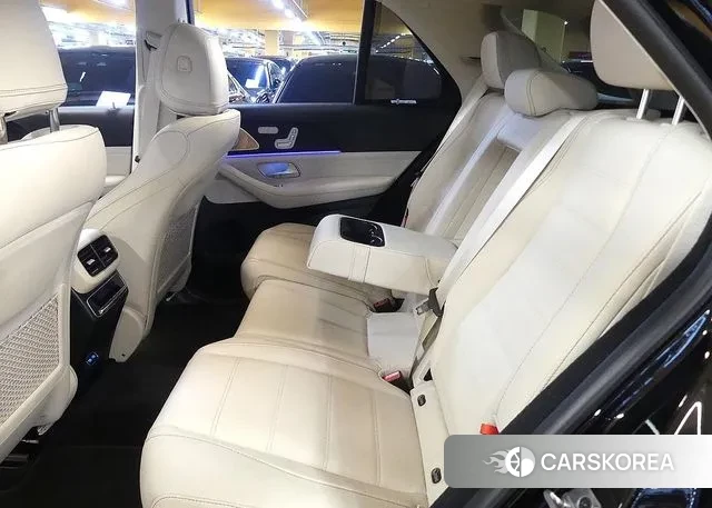 Mercedes-Benz GLE-Class W167 id 3517498 из Кореи 9