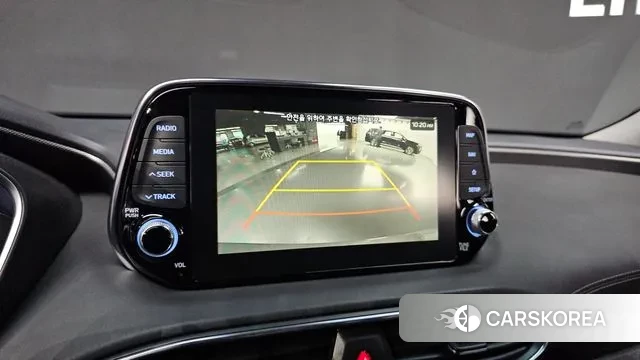 Hyundai Santa Fe TM id 2990780 из Кореи 9