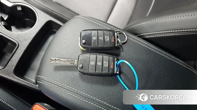 Kia Sportage The Bold id 2971086 из Кореи 9