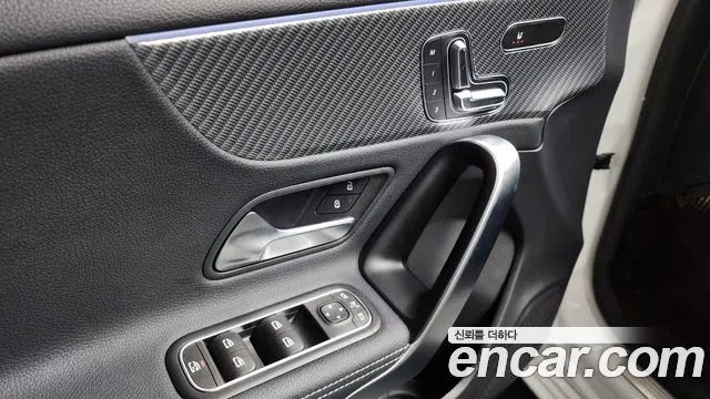 Mercedes-Benz A-Class W177 id 2716783 из Кореи 9