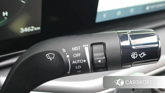Hyundai Grandeur Hybrid (GN7) id 4853597 из Кореи 9
