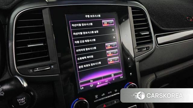 Renault Korea (Samsung) QM6 id 4251187 из Кореи 9