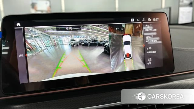 BMW 6 Series GT (G32) id 4223215 из Кореи 9