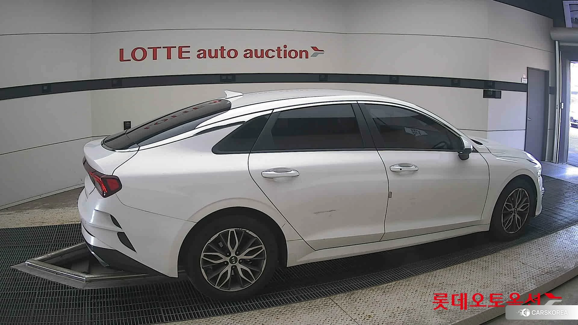 Kia K5 id 4909222 из Кореи 9