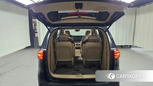 Kia The New Carnival id 4345593 из Кореи 9